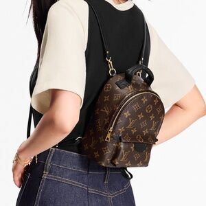 Louis Vuitton Mini Palm Springs Backpack